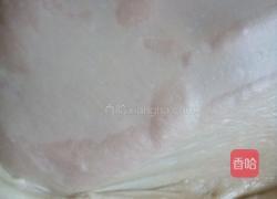 椰蓉排包(中种)的做法图解6