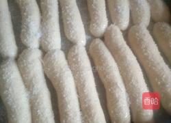 椰蓉排包(中种)的做法图解10