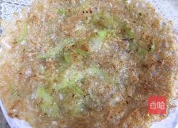 丝瓜烙的做法图解5