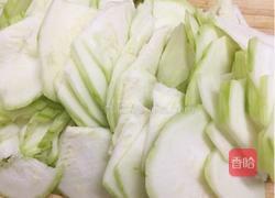 丝瓜烙的做法图解2