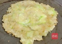 丝瓜烙的做法图解4