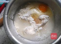 椰蓉面包的做法图解2