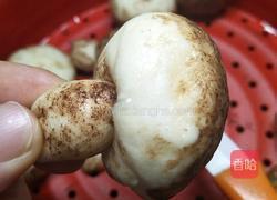 脏脏土豆馒头和香菇蘑菇馒头的做法图解14