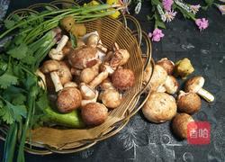 脏脏土豆馒头和香菇蘑菇馒头的做法图解16