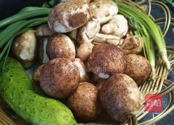 脏脏土豆馒头和香菇蘑菇馒头的做法图解17