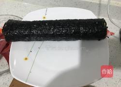 蟹棒寿司的做法图解7