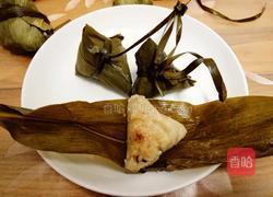 香菇叉烧粽的做法图解21