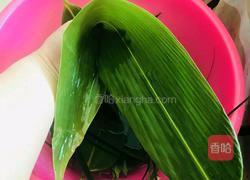 香菇叉烧粽的做法图解5