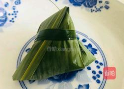 香菇叉烧粽的做法图解16
