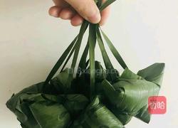 香菇叉烧粽的做法图解17