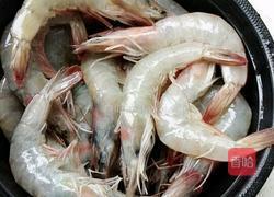 香辣口水虾的做法图解1