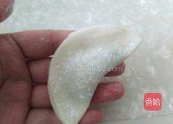 韭菜水饺的做法图解6