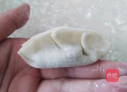 韭菜水饺的做法图解7