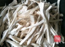 油炸杏鲍菇的做法图解1