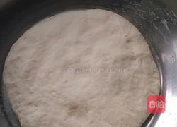 香脆芝麻饼的做法图解4