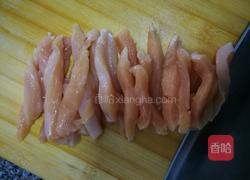 炸鸡柳的做法图解2