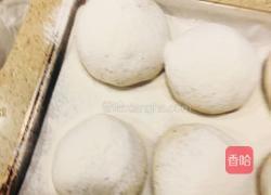法国黑芝麻球的做法图解8