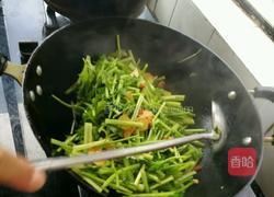家常芹菜炒肉的做法图解2