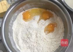 奶香吐司的做法图解1