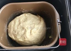 奶香吐司的做法图解4