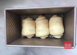 奶香吐司的做法图解14