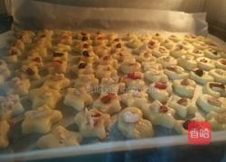 坚果曲奇饼干的做法图解4