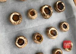 烤口蘑 烤箱的做法图解1