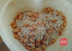 五花肉花生粽的做法图解5