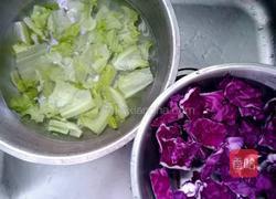 虾仁芒果沙拉的做法图解1