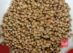 西北美食扁豆面的做法图解1