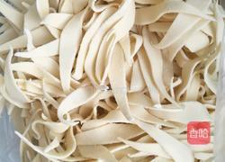 西北美食扁豆面的做法图解6