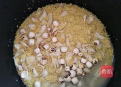莲子百合银耳粥 (无糖)的做法图解4