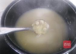 莲子百合银耳粥 (无糖)的做法图解6