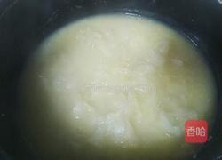 莲子百合银耳粥 (无糖)的做法图解7