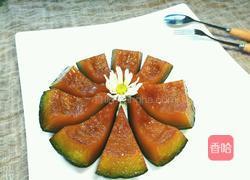 蒸贝贝南瓜的做法图解8