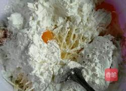 土豆肉未饼的做法图解3