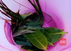 红枣红豆粽的做法图解2