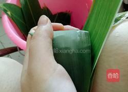 红枣红豆粽的做法图解7