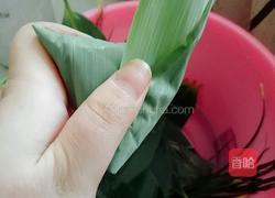 红枣红豆粽的做法图解8