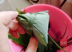 红枣红豆粽的做法图解13