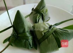 红枣红豆粽的做法图解14