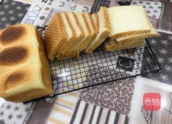 北海道吐司(中种法)的做法图解1