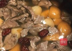 雪梨猪肺汤的做法图解6