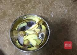 雪梨猪肺汤的做法图解3