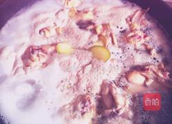 青岛香辣鸡架的做法图解1