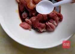 韭菜炒肉的做法图解6