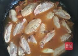茄汁鸡翅的做法图解7