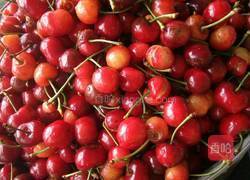 樱桃果酱的做法图解1