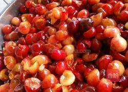 樱桃果酱的做法图解2