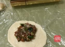 简易版鲜肉馅饼的做法图解12
